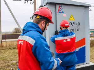 «РЭС» израсходовали порядка 830 млн рублей на ремонт электросетей Новосибирской области в 2023 году