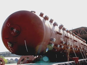 «Красный котельщик» изготовил оборудование для Иркутской ТЭЦ-9