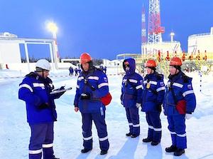 «Транснефть – Восток» ликвидировала условный разлив нефти на НПС в Якутии