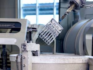 ОДК освоила производство лопаток двигателя ПД-8 из новейших жаропрочных сплавов