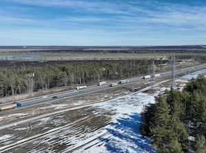 МЭС Волги в 2024 году оснастят птицезащитными устройствами 52 магистральные ЛЭП