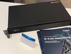 «Росэлектроника» поставляет устройства для удаленного управления серверами и станками