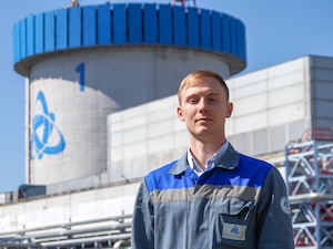 Проект Калининской АЭС отмечен отраслевой наградой в области корпоративной социальной ответственности