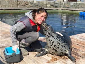 День защиты морских млекопитающих стал профессиональным праздником для «Восточного Порта»