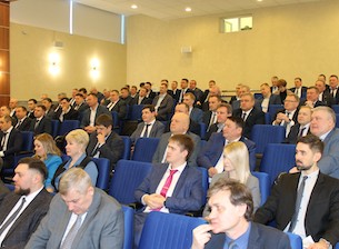 В «Газпром трансгаз Екатеринбург» состоялся Совет главных инженеров