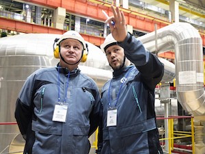 Проверка подтвердила высокий уровень развития цифровых ПСР-образцов на Белоярской АЭС