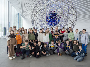 Росатом представил специальную программу в День образования на выставке «Россия»