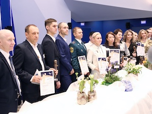 Глава Росатома вручил награды «Новым созидателям»
