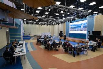 Представители российских и зарубежных АЭС обменялись опытом в области принятия эксплуатационных решений