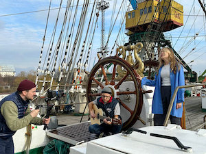 Победители проекта «Территория успеха: Пегас» стали героями видеоклипа