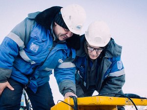 В селе Ягодное Самарской области проложен распределительный газопровод