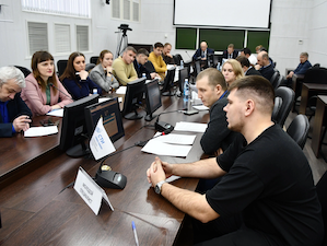 В Северске распределили по предприятиям выпускников НИЯУ МИФИ