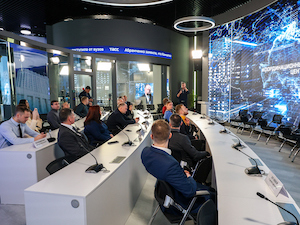 «Газпром межрегионгаз инжиниринг» нацелен на тесное взаимодействие с ситуационными центрами