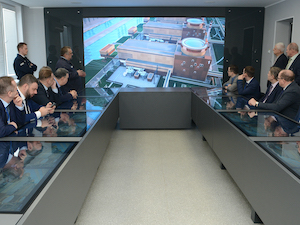 На Балаковской АЭС состоялось 105-е совещание главных инженеров атомных станций России