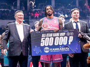 «Камский кабель» любит баскетбол