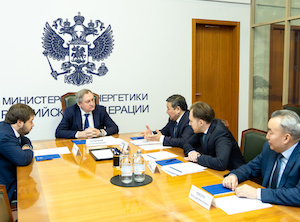 В Туве возможна частичная газификация за счёт СПГ