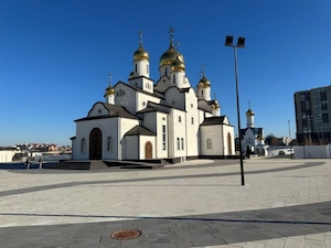 В Анапе газифицирован православный храм