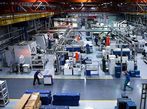 ОДК стала лидером в России по внедрению Интернета вещей на производстве