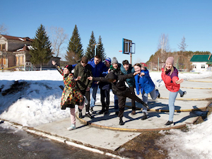 Волонтерский проект Белоярской АЭС победил в отраслевом конкурсе