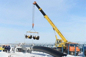 В «Газпром трансгаз Екатеринбург» с начала года обследовали методом ВТД более 300 километров газопроводов