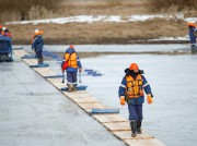 «Транснефть – Балтика» ликвидировала условный разлив нефти на Волге в Тверской области