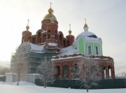 В столице Чувашии газифицирован православный храм