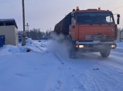 В Центральном энергорайоне Якутии участились случаи повреждения ЛЭП по вине водителей