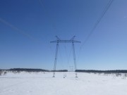 МЭС Урала в 2024 году заменят грозотрос на 11 линиях электропередачи 220-500 кВ в Свердловской области