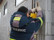В Первоуральске подключили к голубому топливу 35 домовладений с начала 2024 года в