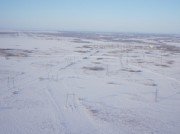 МЭС Востока заменили фундаменты опор на ЛЭП 500 кВ «Хабаровская – Нерген»