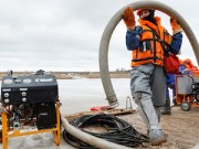 «Транснефть – Балтика» устранила условный разлив нефти на реке Которосль