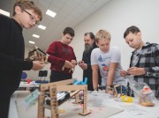 В городах расположения АЭС России стартует конкурс научно-технического творчества детей и молодёжи «ИнженериУм»