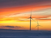 Ветропарки «ЭЛ5-Энерго» увеличили в 2,5 раза полезный отпуск электроэнергии в 2023 году