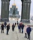 Дети из школы-интерната Челябинской области впервые побывали в Москве