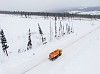 ВСНК запустила зимнюю автодорогу в Эвенкии