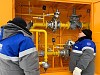 В г. Юрьевец Ивановской области введен в эксплуатацию газопровод