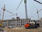 В селе Стрелецкое Белгородской области газифицирована новая школа