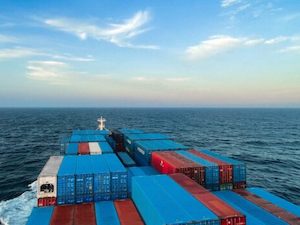 FESCO начала выполнять регулярные судозаходы в южнокорейский порт Кванъян