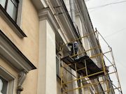 Архитектурные объекты в Колпино получат художественную подсветку в 2025 году