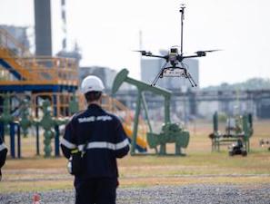 TotalEnergies предоставила компании Oil India технологию обнаружения и измерения выбросов метана