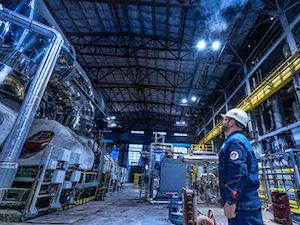 «Северсталь» переоснастит «Вологжанку»