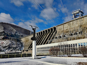 Зейская ГЭС произвела более 235 млрд кВт·ч с начала эксплуатации гидроагрегатов