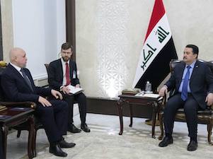 Россия и Ирак обсуждают новые экономические соглашения