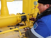 В Мордовии подключена к газу котельная нового стекольного завода