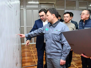 «КазМунайГаз» запланировал испытания двух газовых скважин на месторождении Урихтау