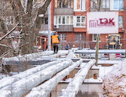 ГУП «ТЭК СПб» заменит 1,5 км теплосетей в квартале у станции метро «Гражданский проспект»