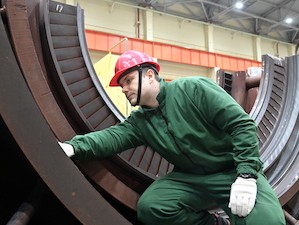 Белоярская АЭС вывела в плановый ремонт энергоблок №3