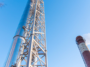 ГУП «ТЭК СПб» модернизирует котельную в Горелово