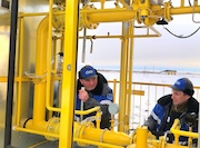 Малыши могут готовить домовладения к приему сетевого газа