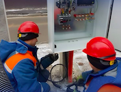 «Мособлэнерго» реконструирует трансформаторную подстанцию в Наро-Фоминске